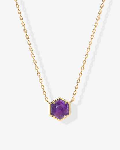 Harmony Gemstone Necklace