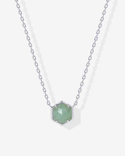 Harmony Gemstone Necklace