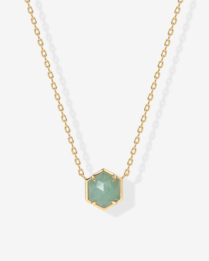 Harmony Gemstone Necklace