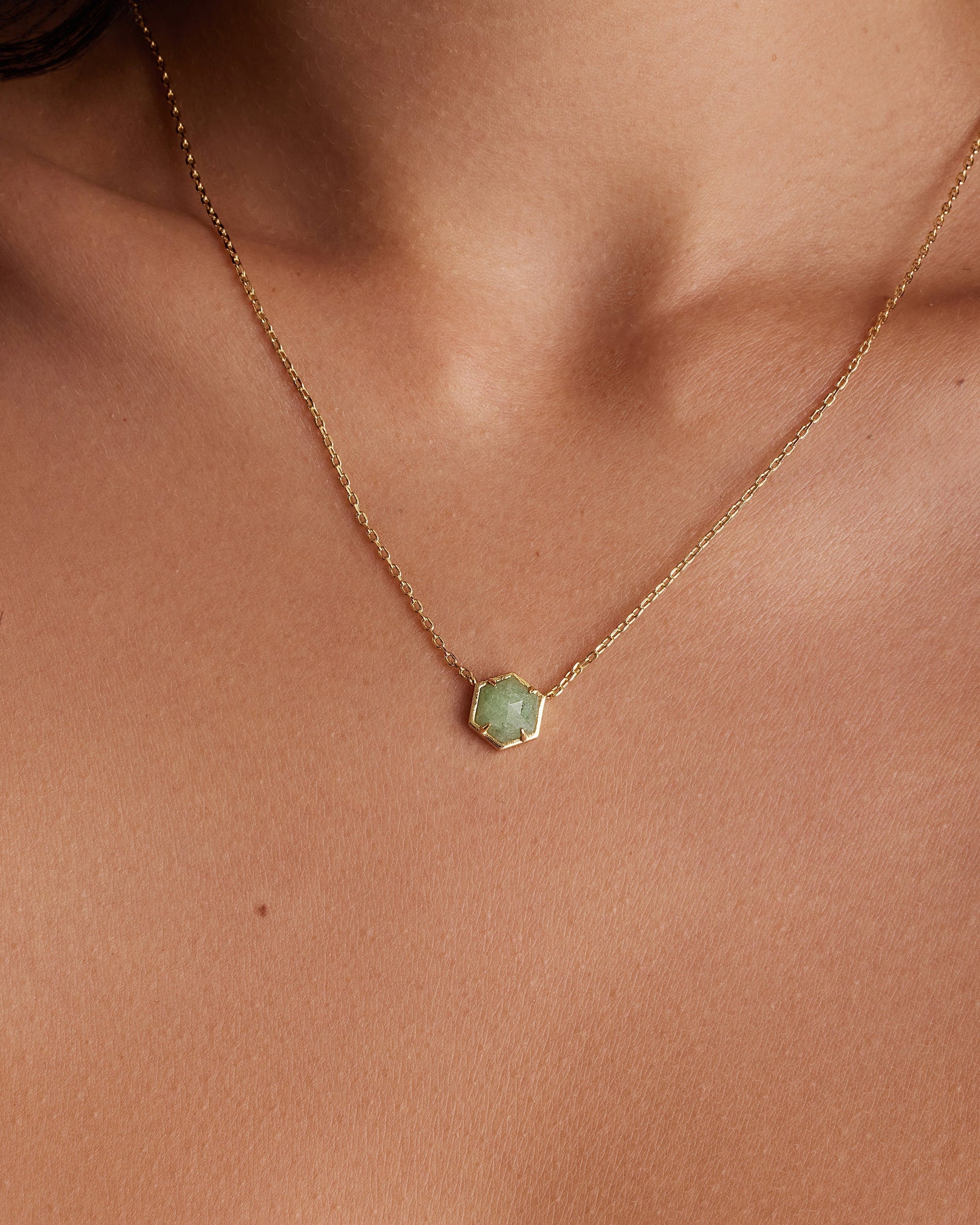 Harmony Gemstone Necklace