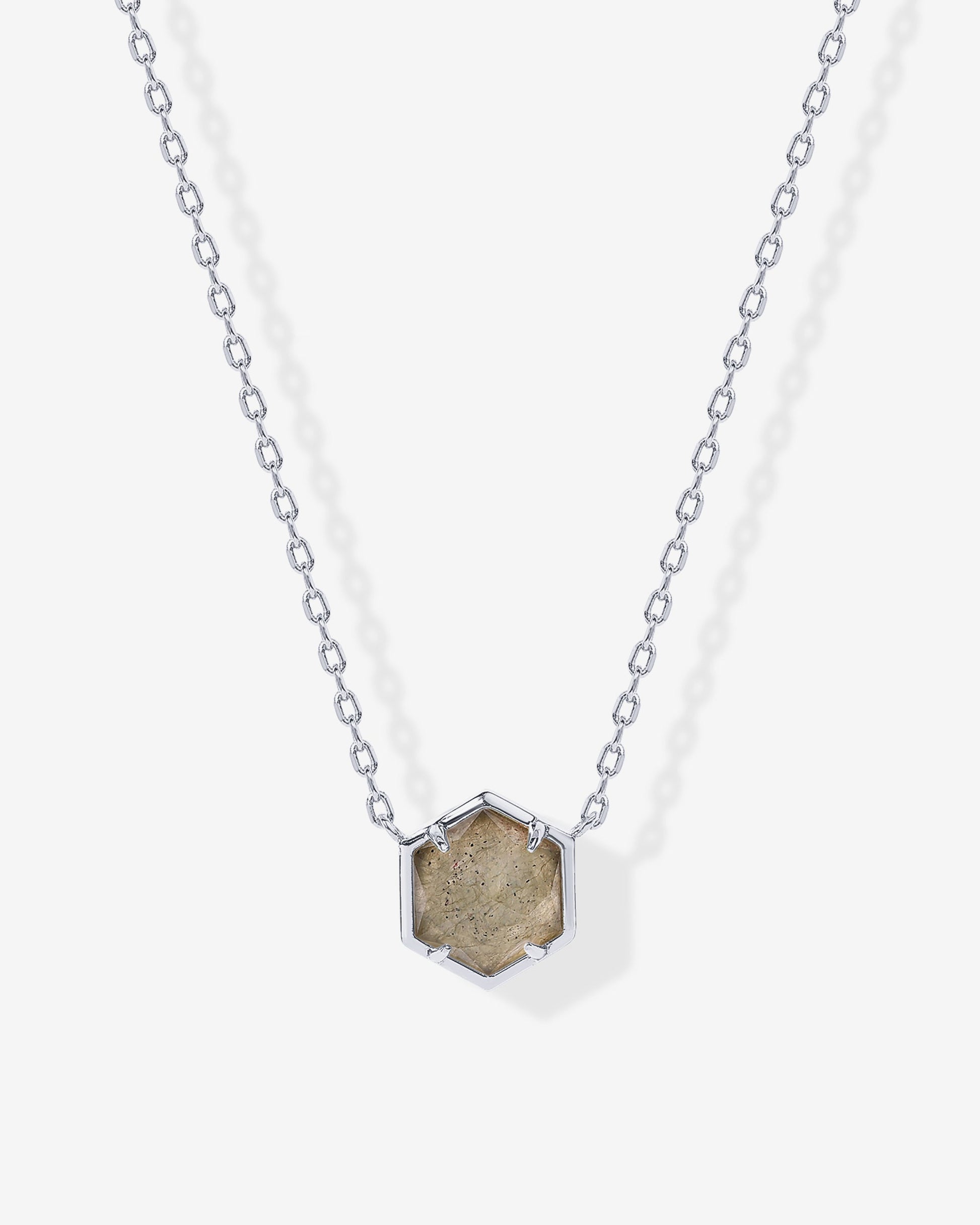 Harmony Gemstone Necklace