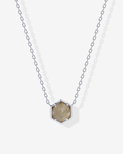 Harmony Gemstone Necklace