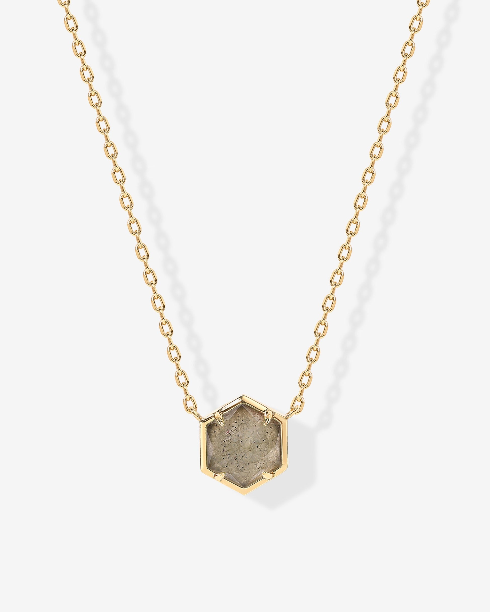 Harmony Gemstone Necklace