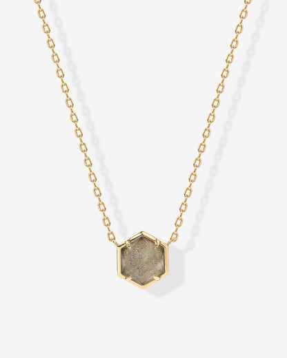Harmony Gemstone Necklace