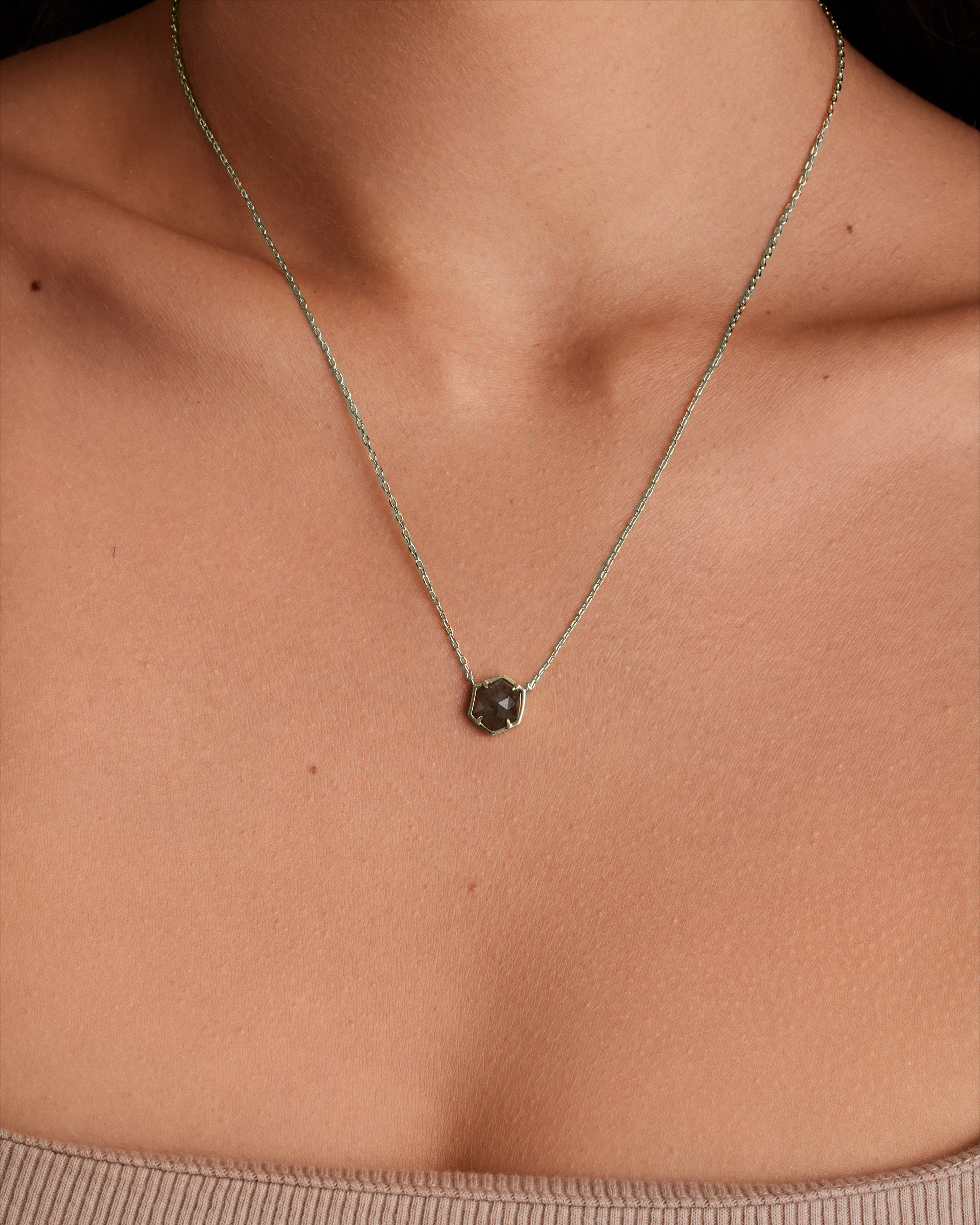 Harmony Gemstone Necklace