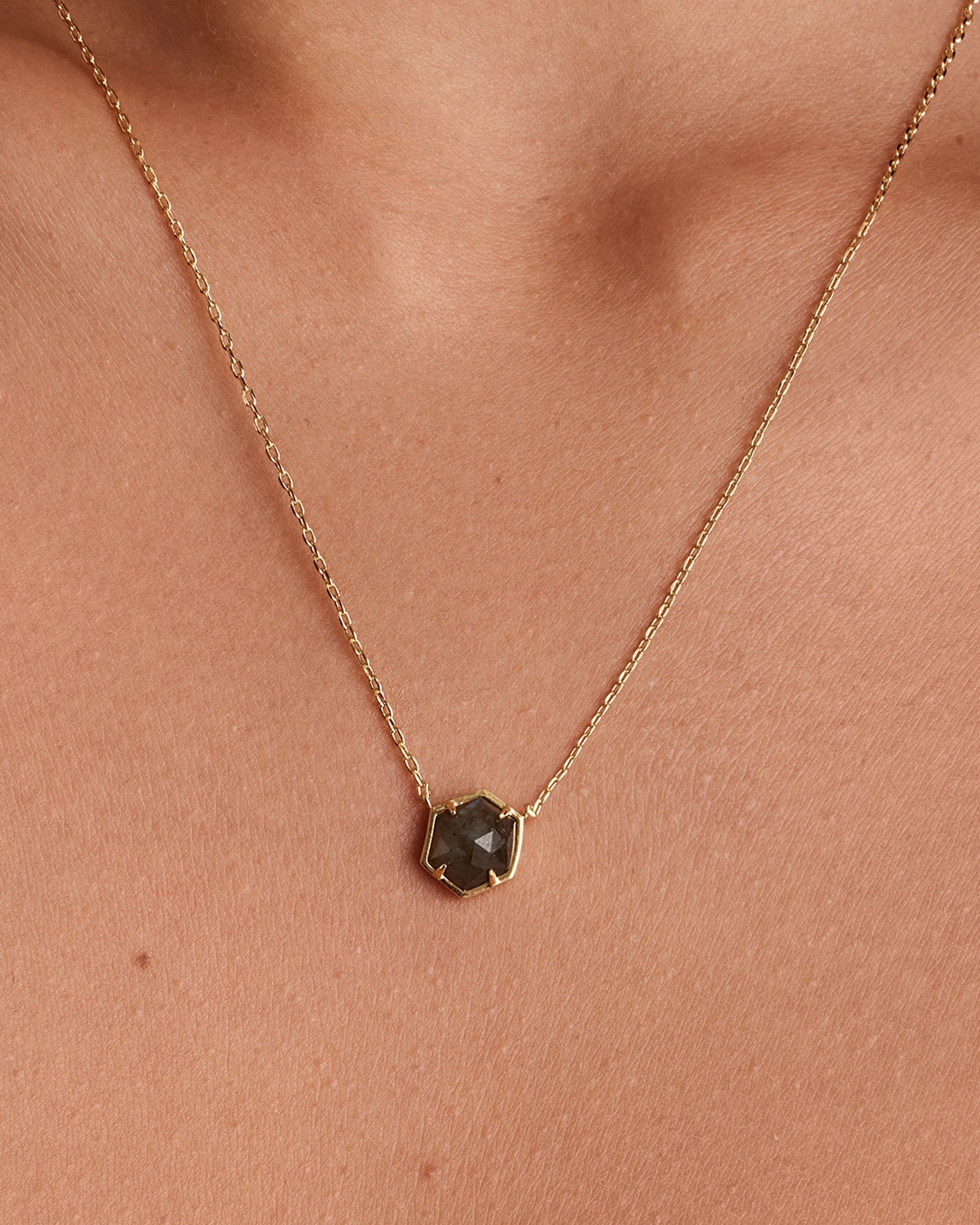 Harmony Gemstone Necklace