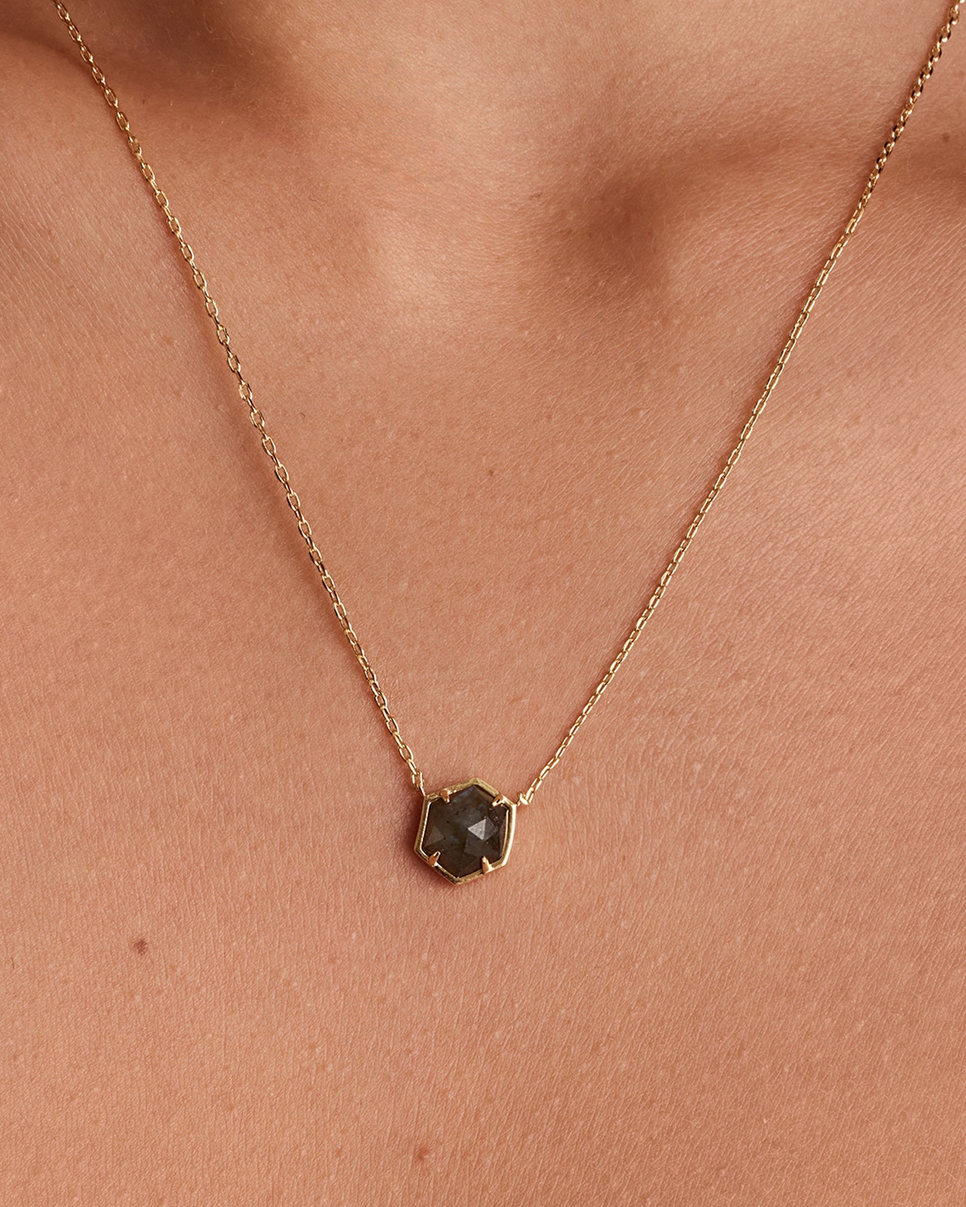 Harmony Gemstone Necklace