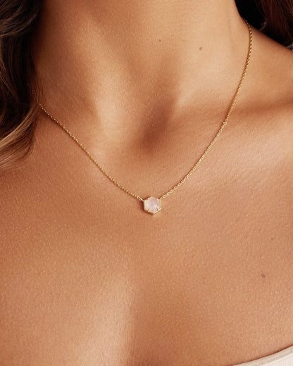 Harmony Gemstone Necklace