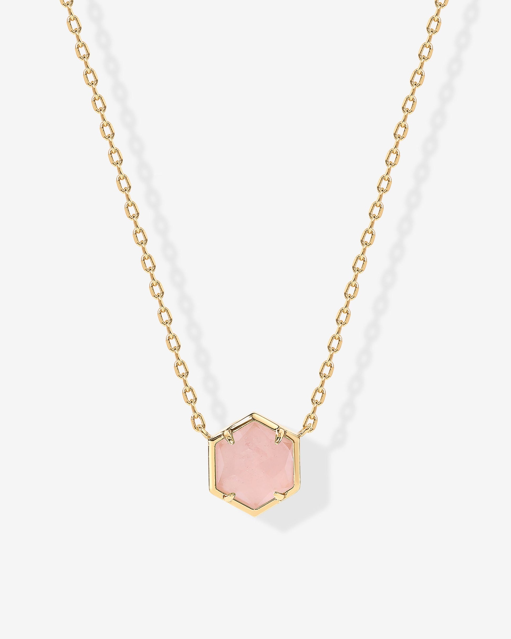 Harmony Gemstone Necklace