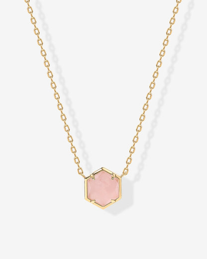 Harmony Gemstone Necklace