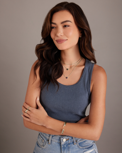Harmony Gemstone Necklace