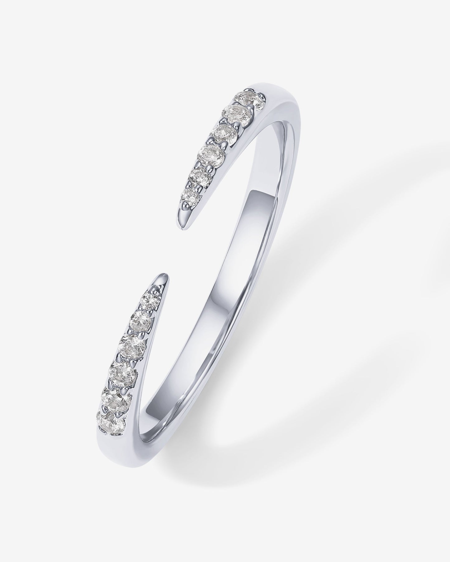 Eternal Cuff Ring