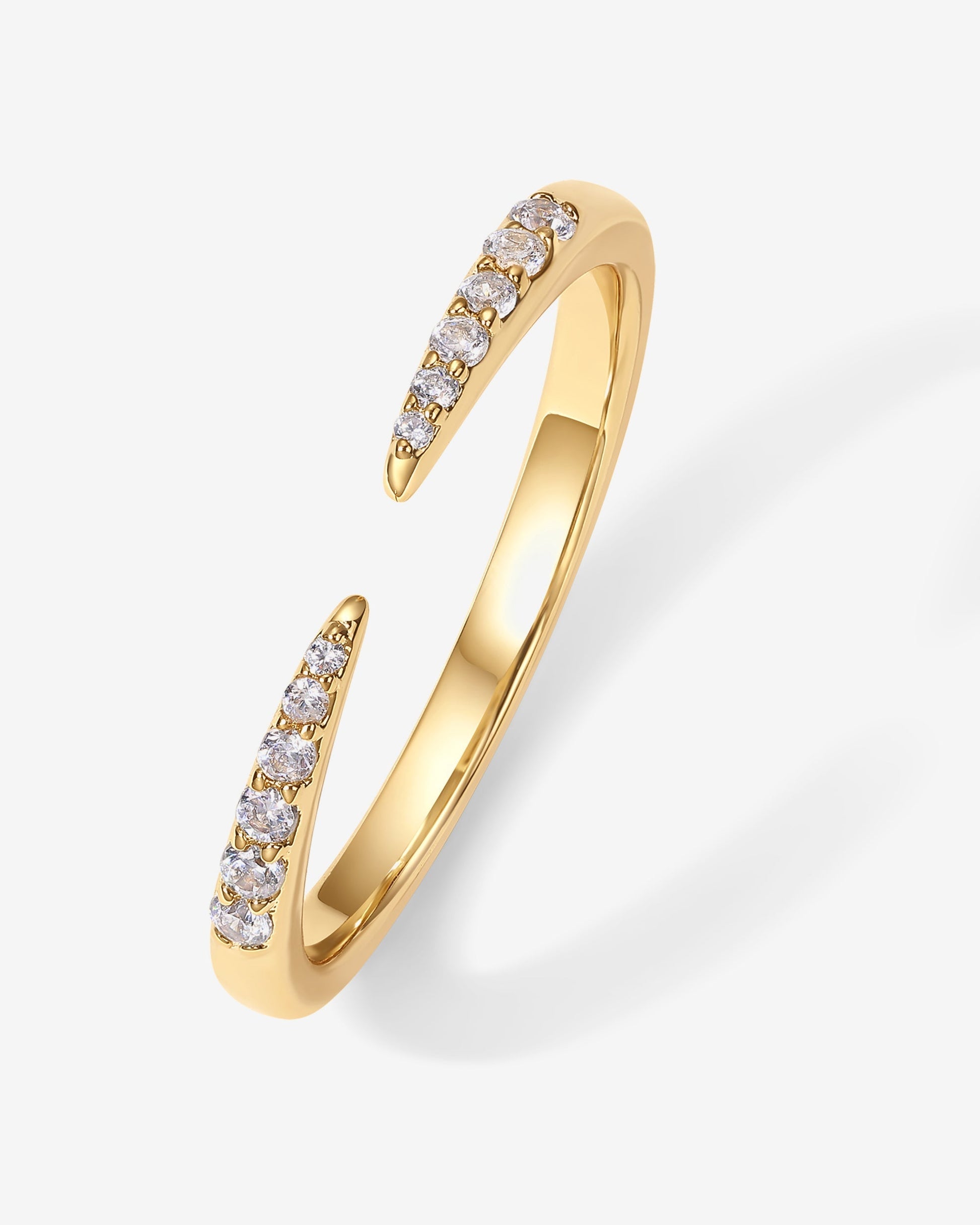 Eternal Cuff Ring