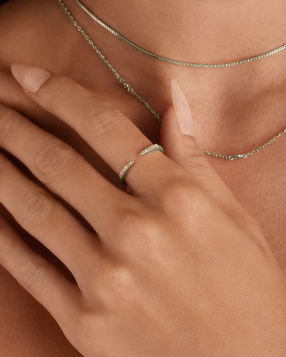 Eternal Cuff Ring