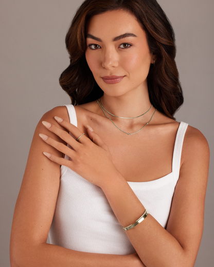 Eternal Cuff Ring