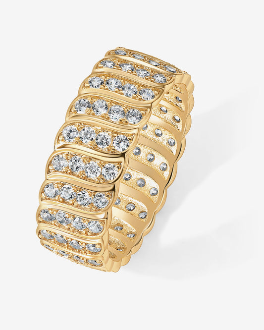 Mali Chunky Ring
