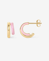 Pink Enamel