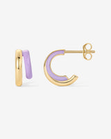 Purple Enamel