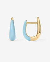Blue Enamel