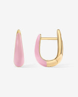 Pink Enamel
