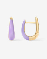 Purple Enamel