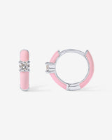 Pink Enamel