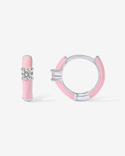 Athena Enamel Huggies