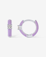 Purple Enamel