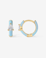 Blue Enamel