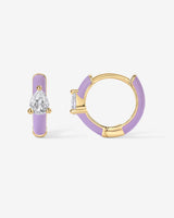 Purple Enamel