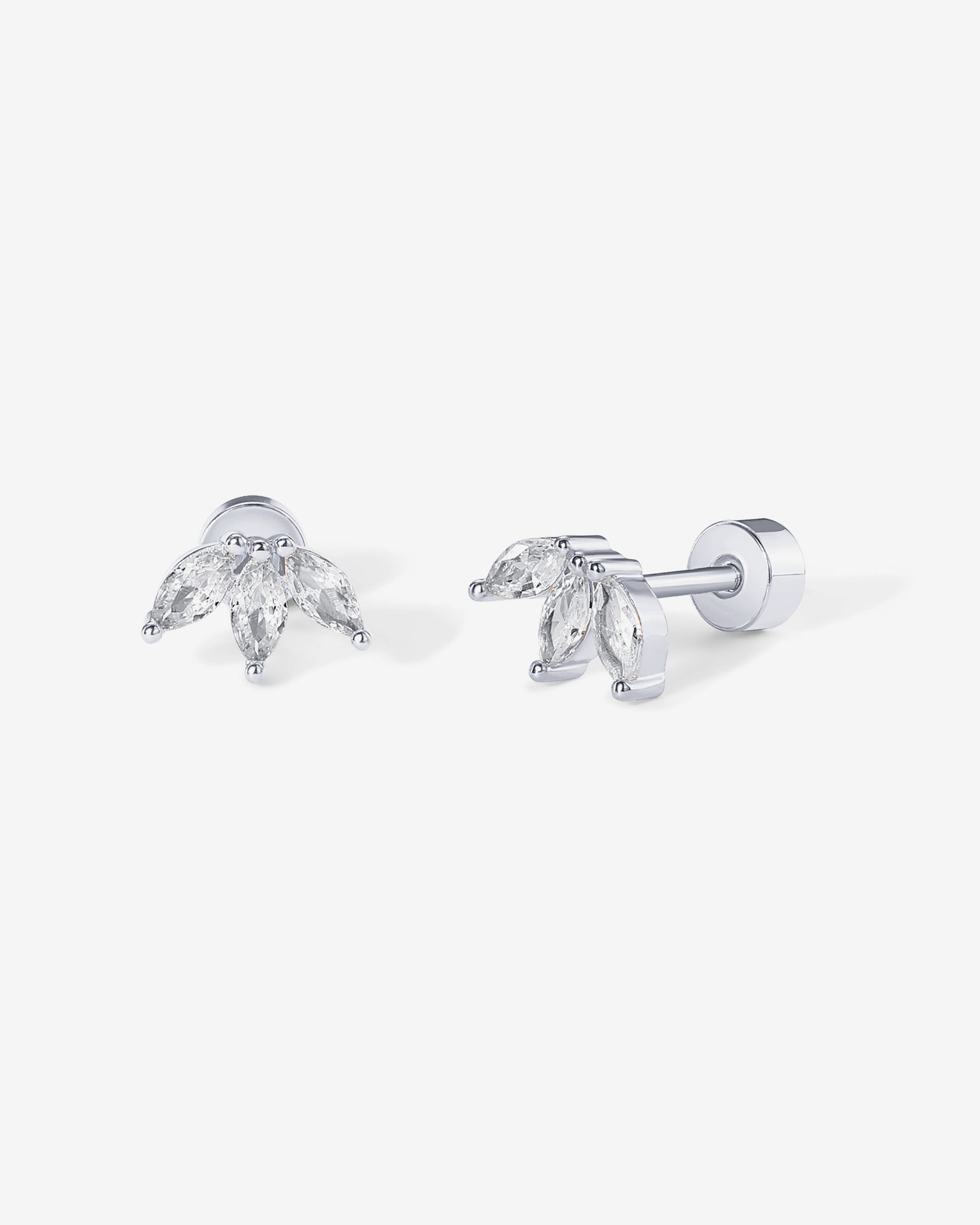 Marquise Radiance Flat Backs