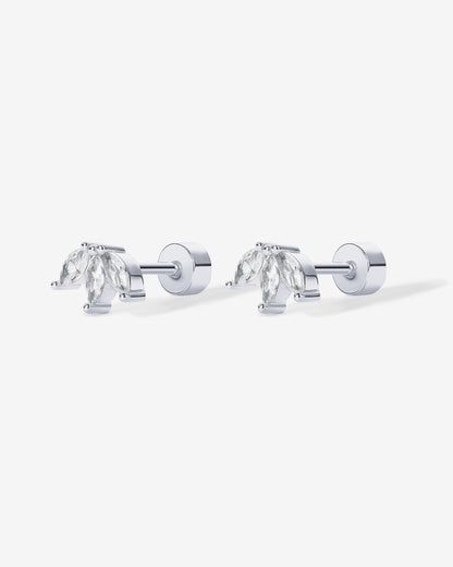 Marquise Radiance Flat Backs