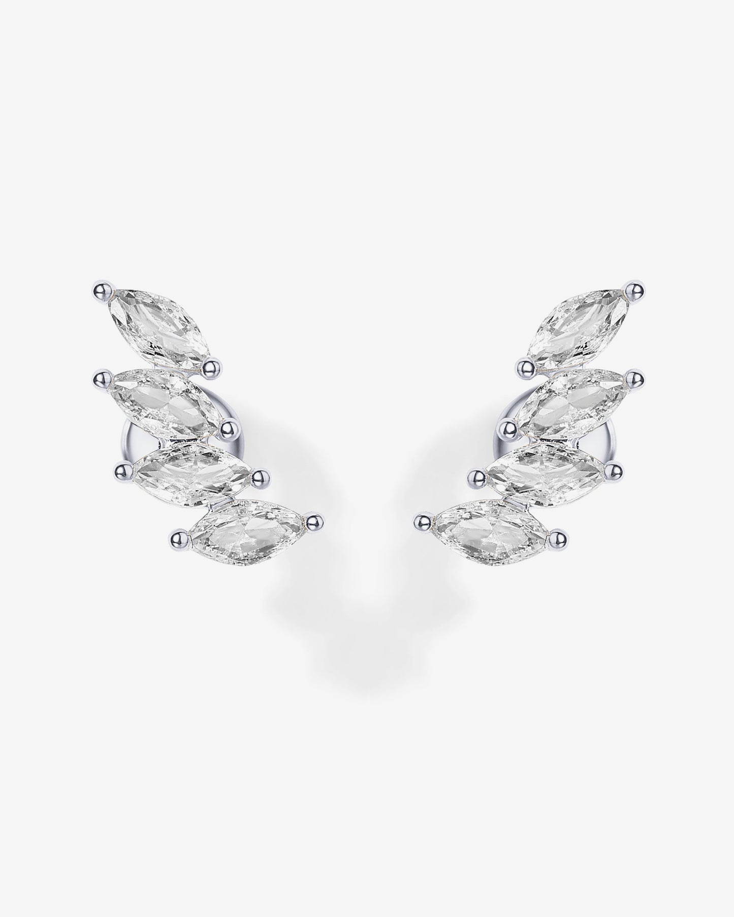 Marquise Cascade Earrings