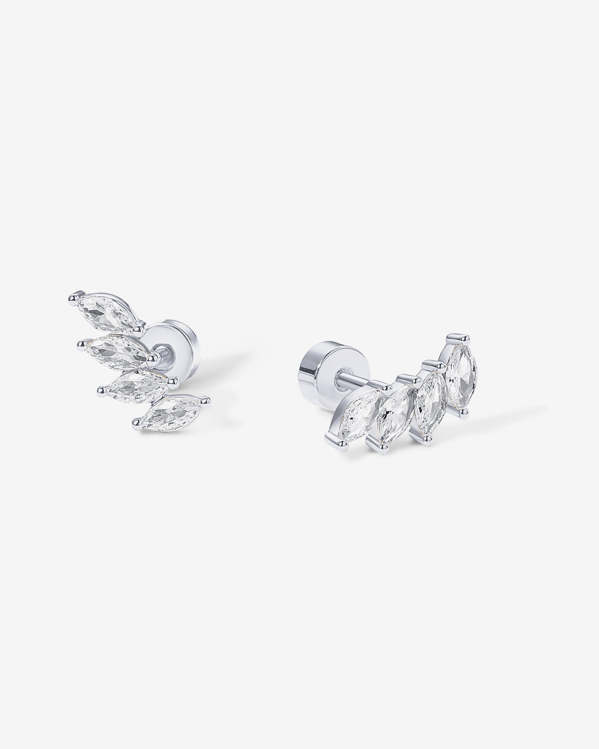 Marquise Cascade Earrings