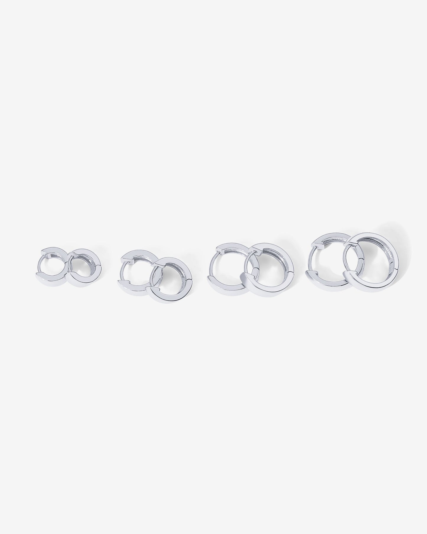 Aloha Huggie Earring Pack
