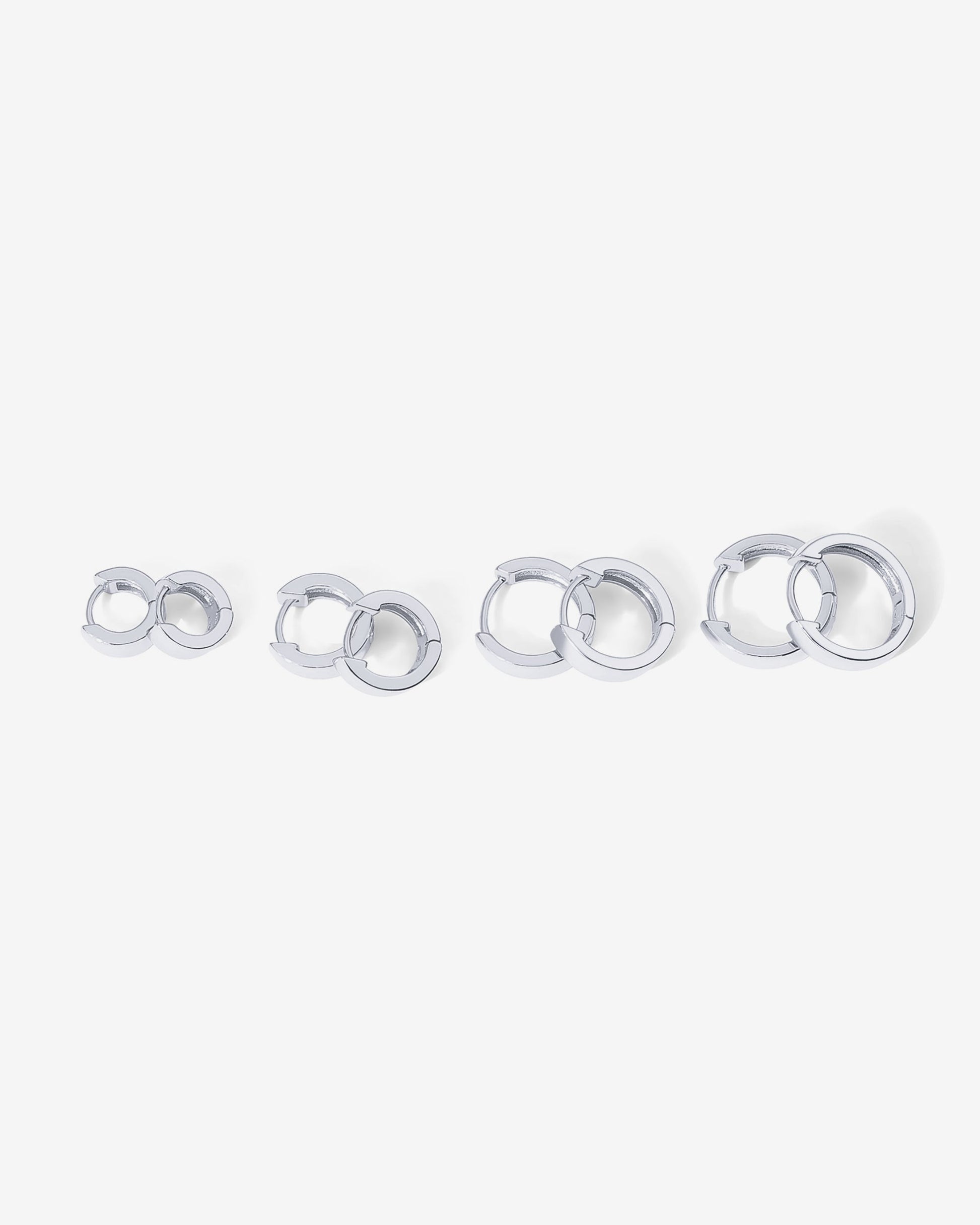 Aloha Huggie Earring Pack