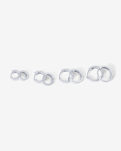 Aloha Huggie Earring Pack