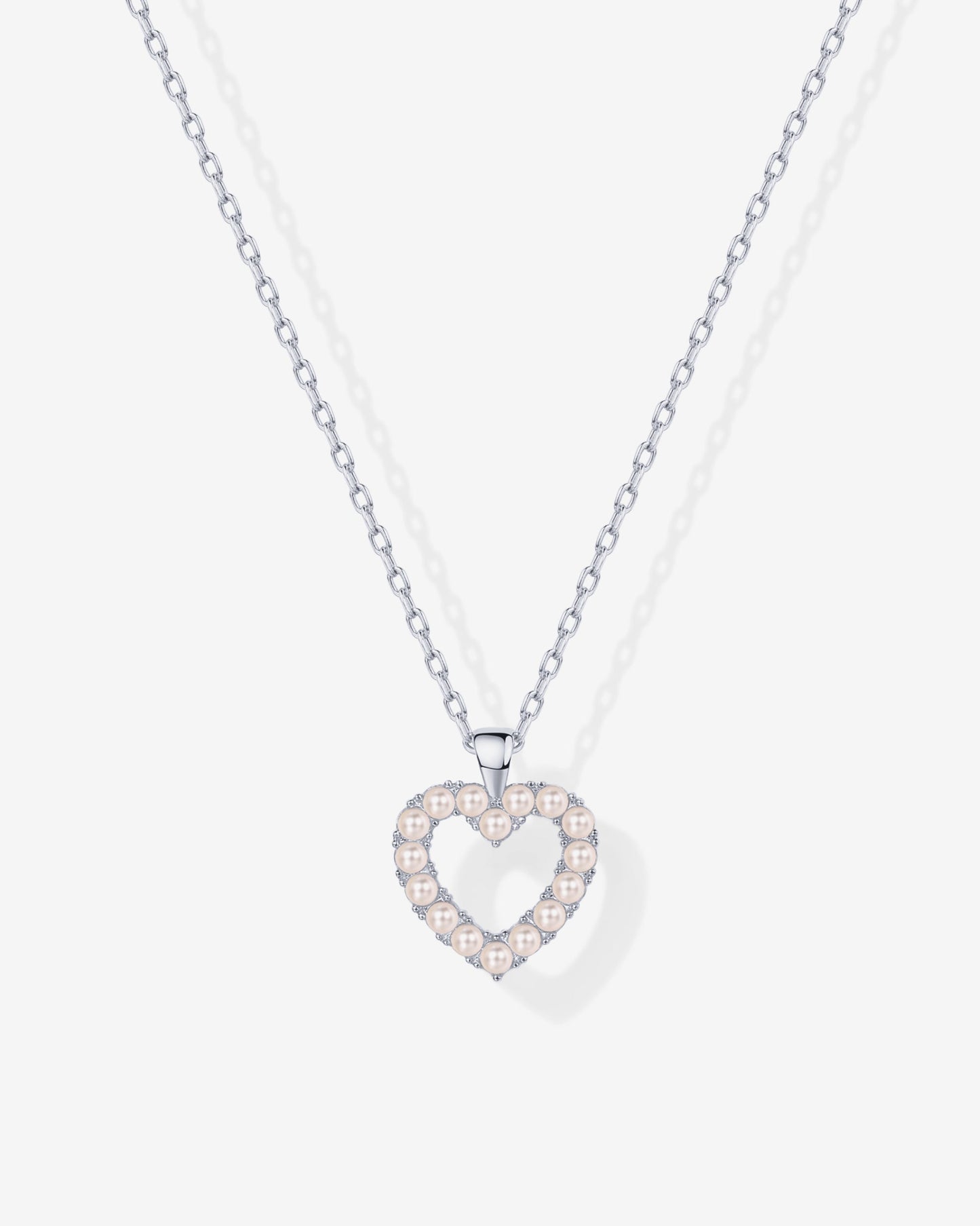 Amour Pendant Necklace