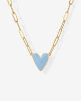 Blue Enamel