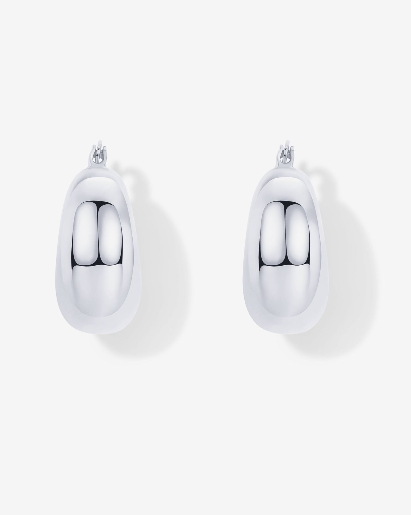 Bold Chic Hoops