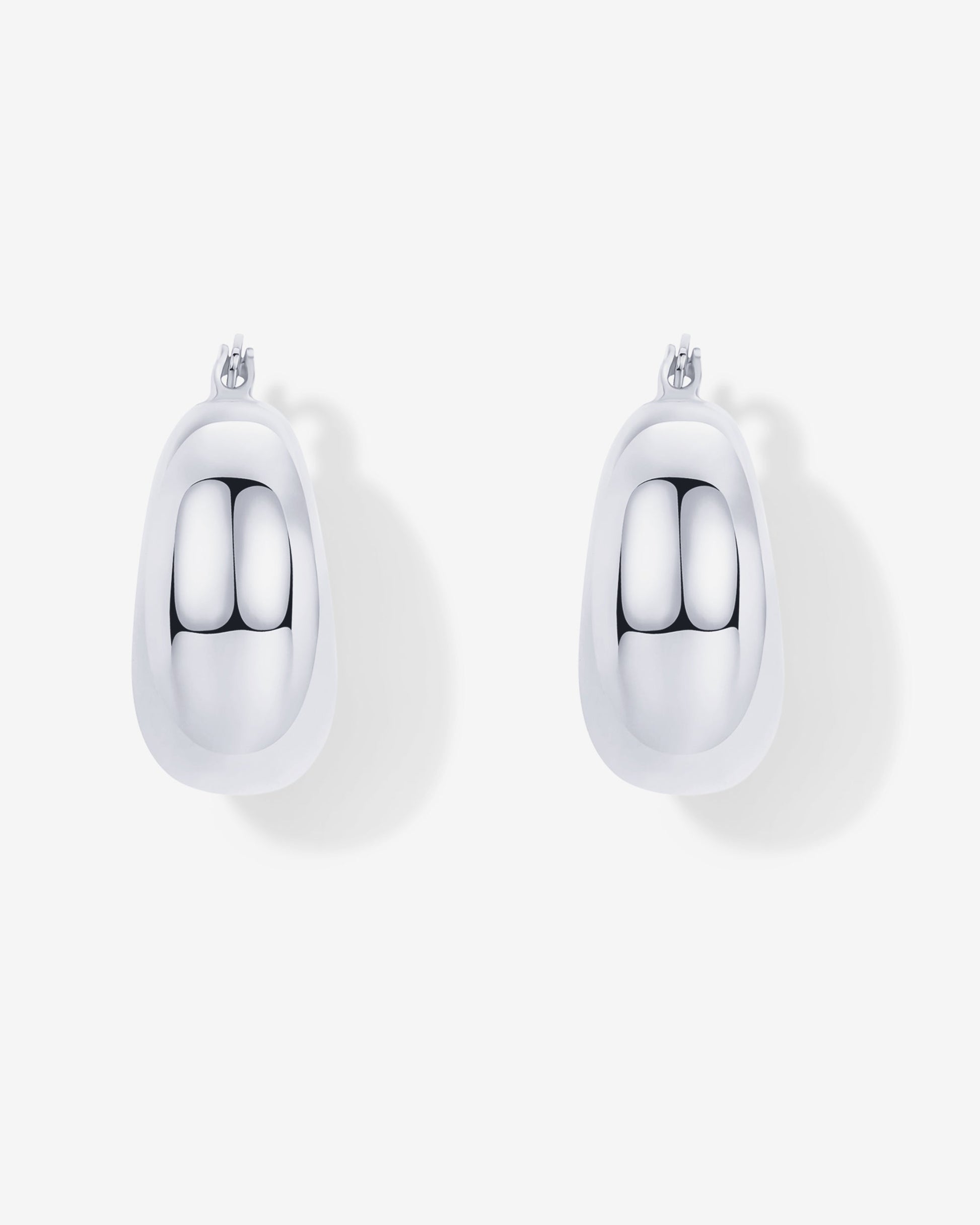 Bold Chic Hoops