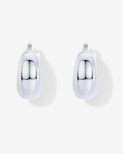 Bold Chic Hoops