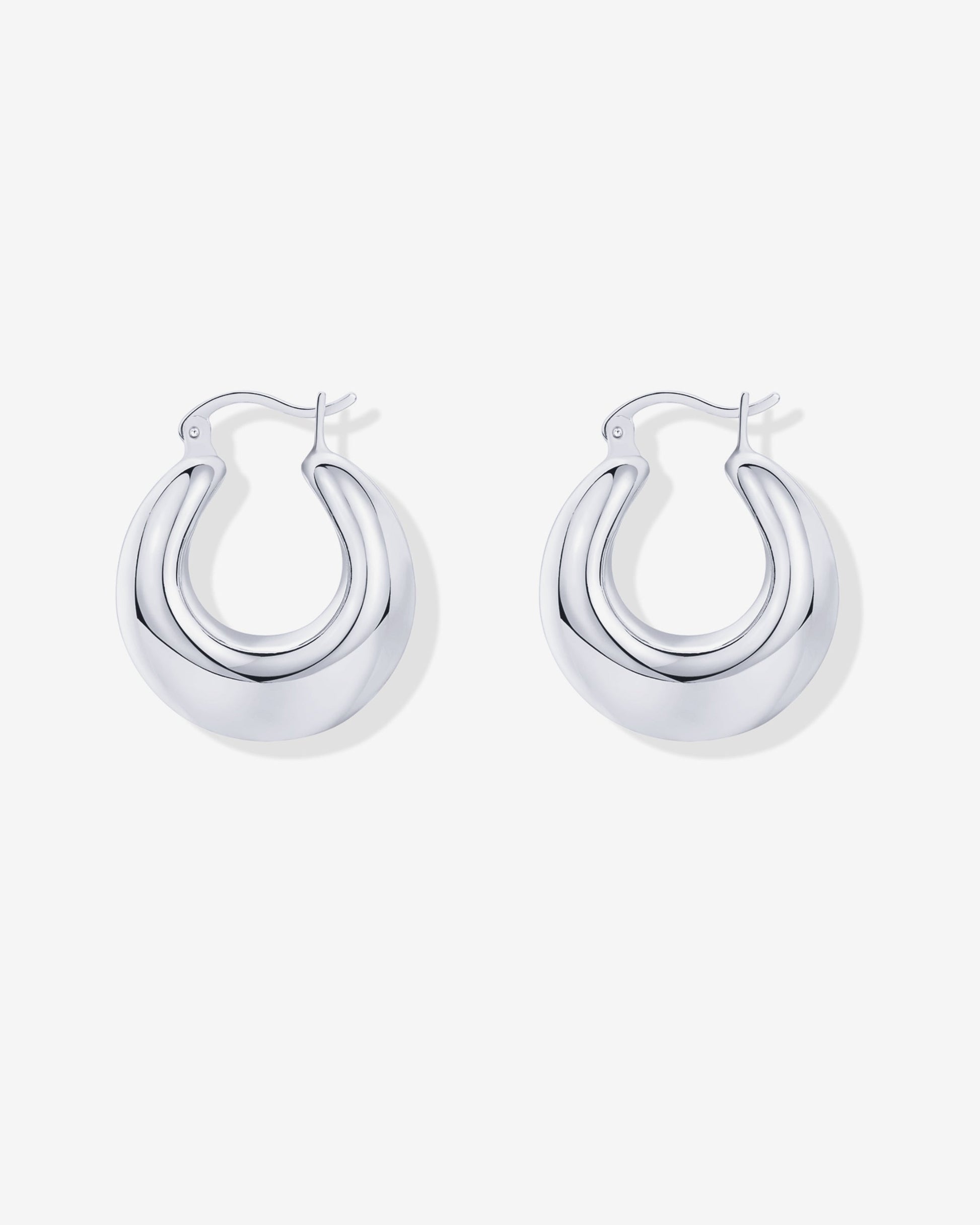 Bold Chic Hoops