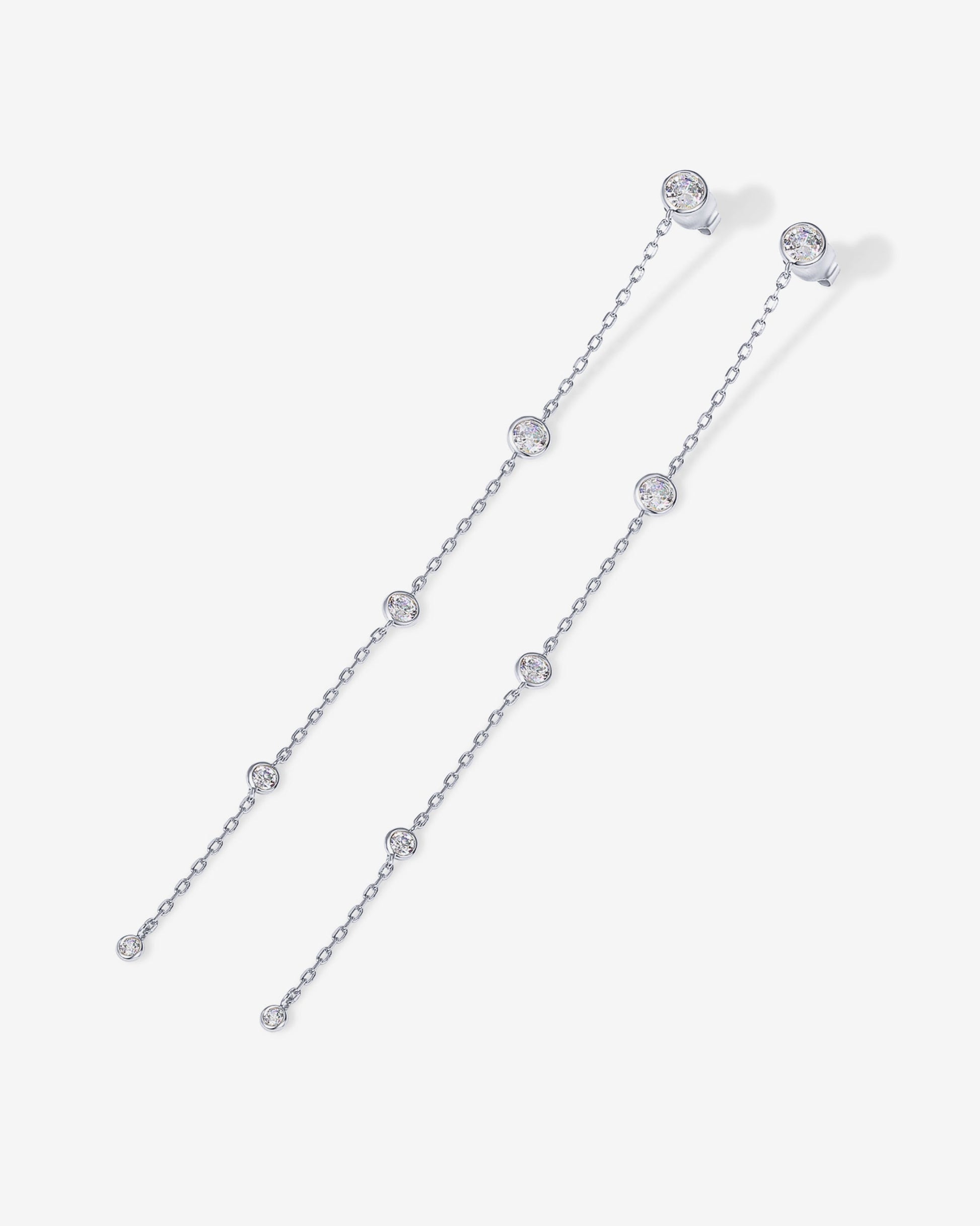 Dazzle Drop Earrings