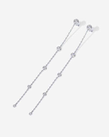 Dazzle Drop Earrings
