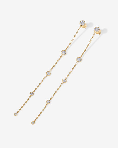 Dazzle Drop Earrings