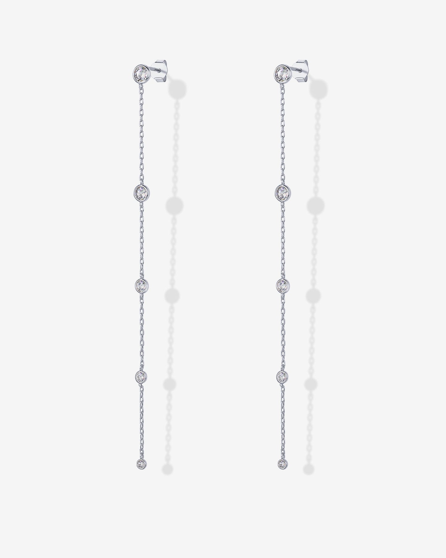 Dazzle Drop Earrings