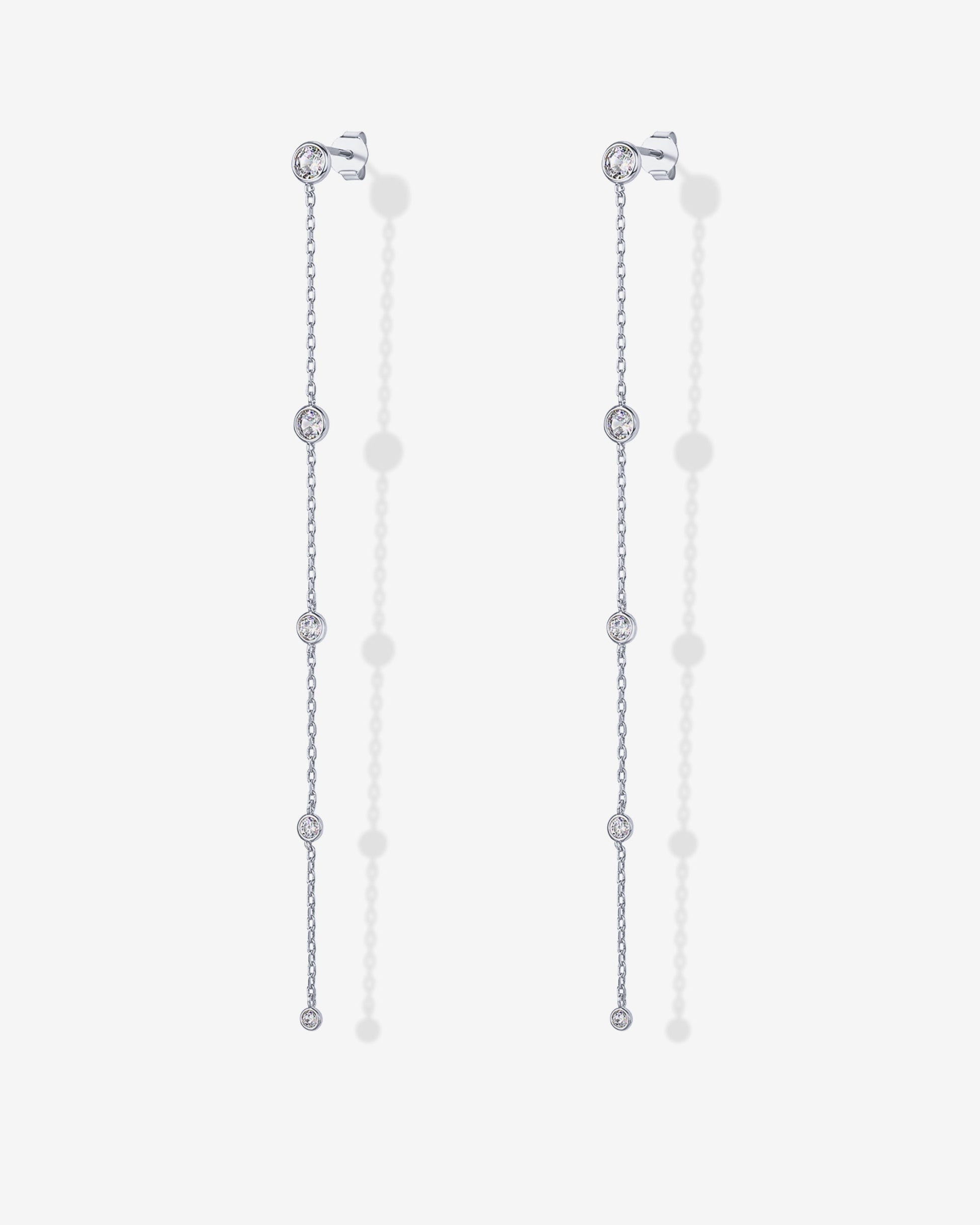 Dazzle Drop Earrings