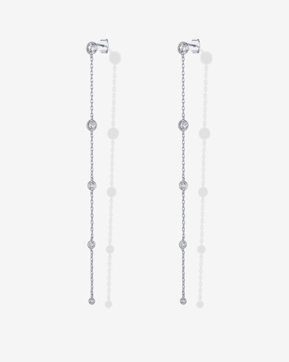 Dazzle Drop Earrings