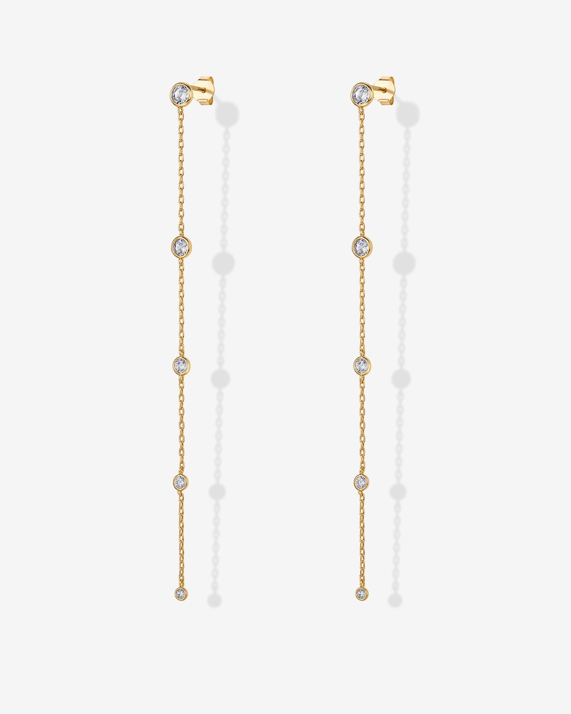 Dazzle Drop Earrings